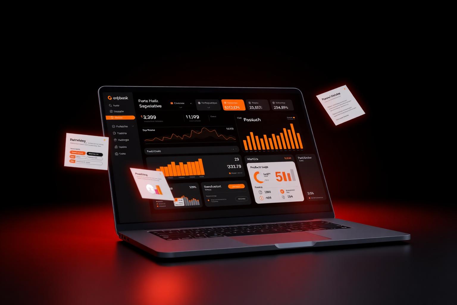 Dashboard 7Loje